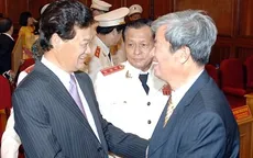 Lực lượng CAND luôn góp phần quan trọng vào thành tựu chung của đất nước